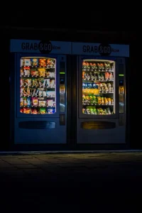 Vending Machines