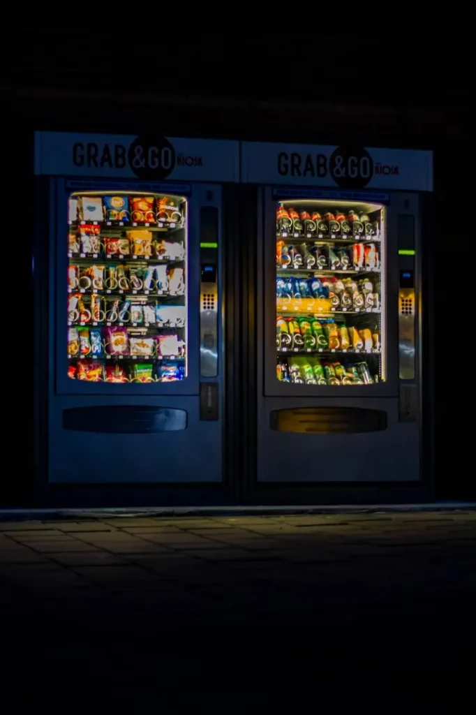 Vending Machines