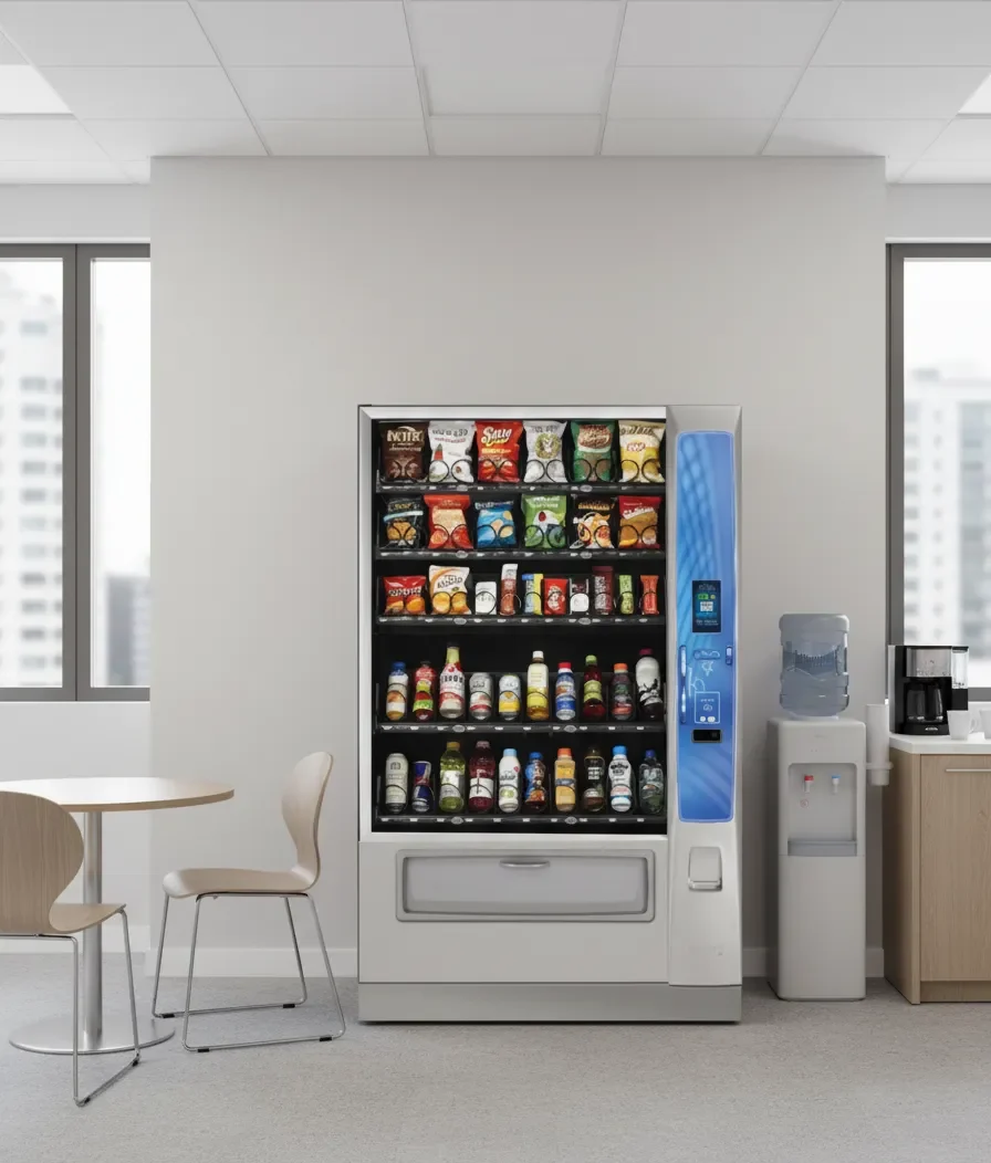 Workplace Vending Machines Sydney