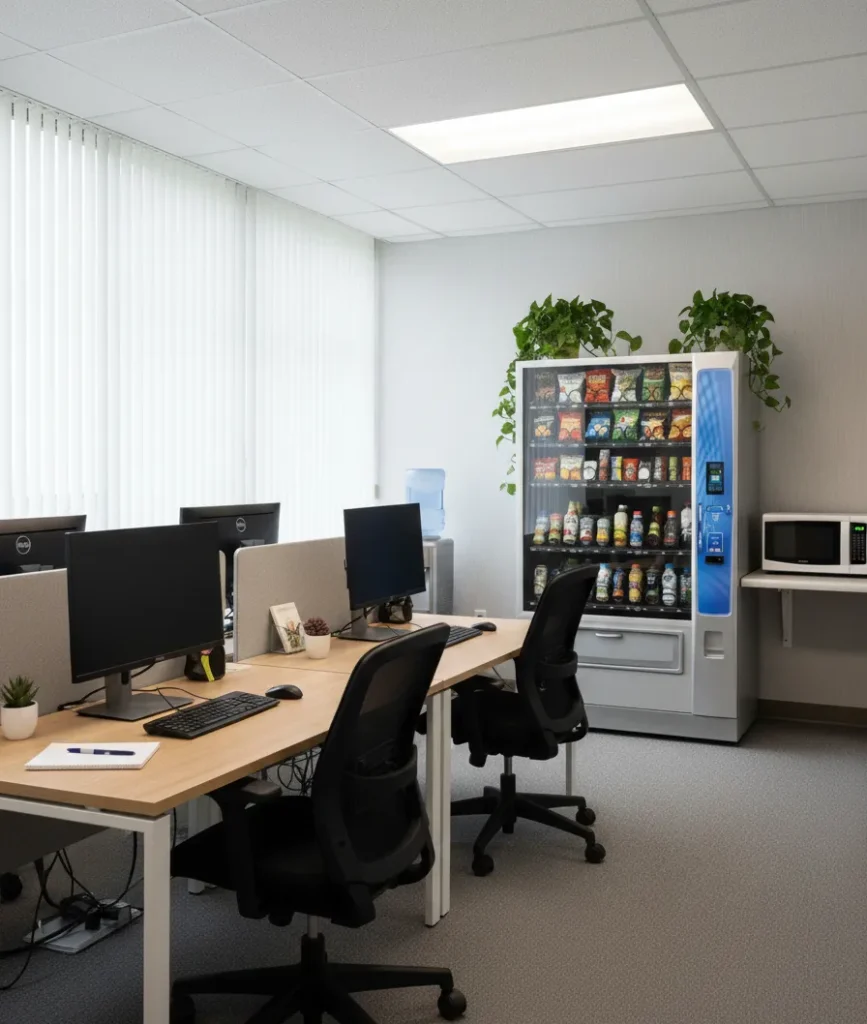 Snack Vending Machines Sydney
