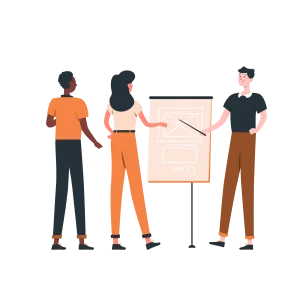 planning vector