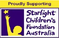 starlight children foundation australia