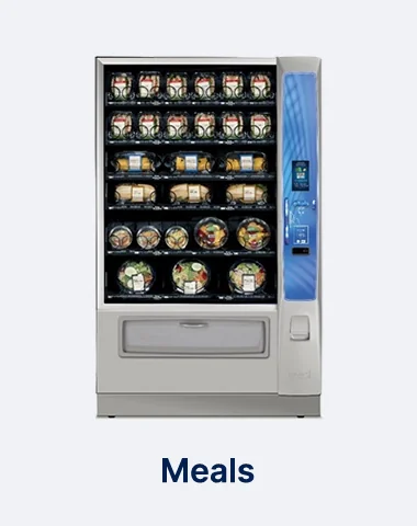 meals vending machine