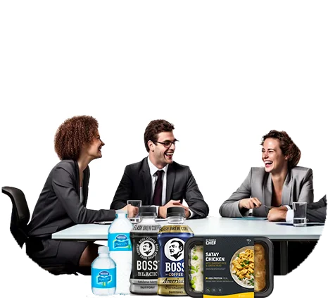 food for professionals
