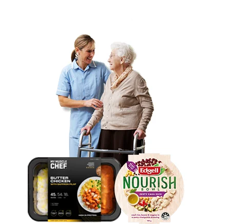 Food for elder
