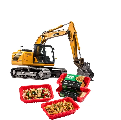 food for workers