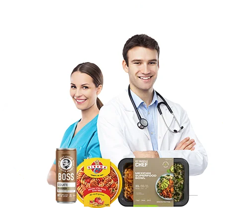 food doctor recommend