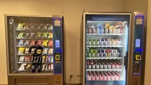 snack vending machine