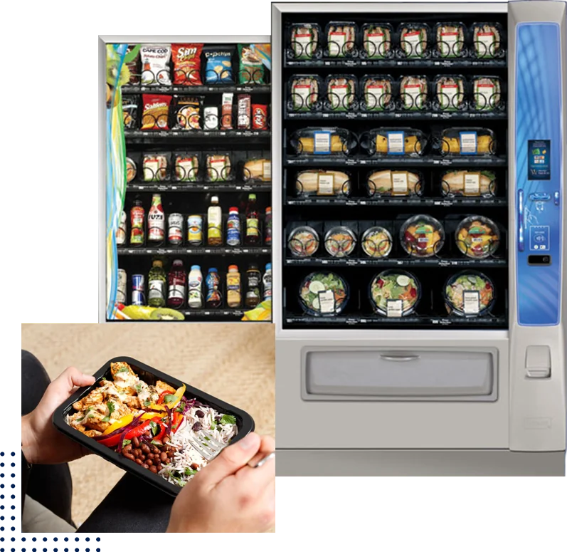 food vending machine