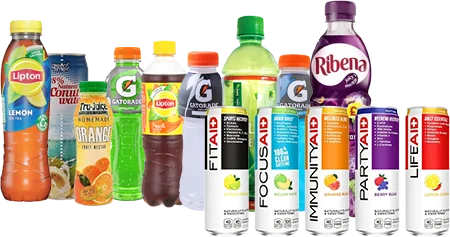 energy drinks