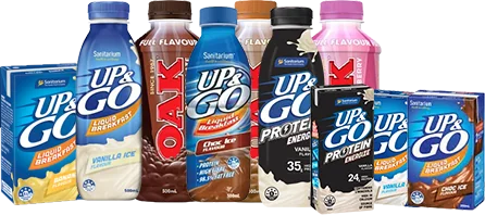 chocolate and milk drinks