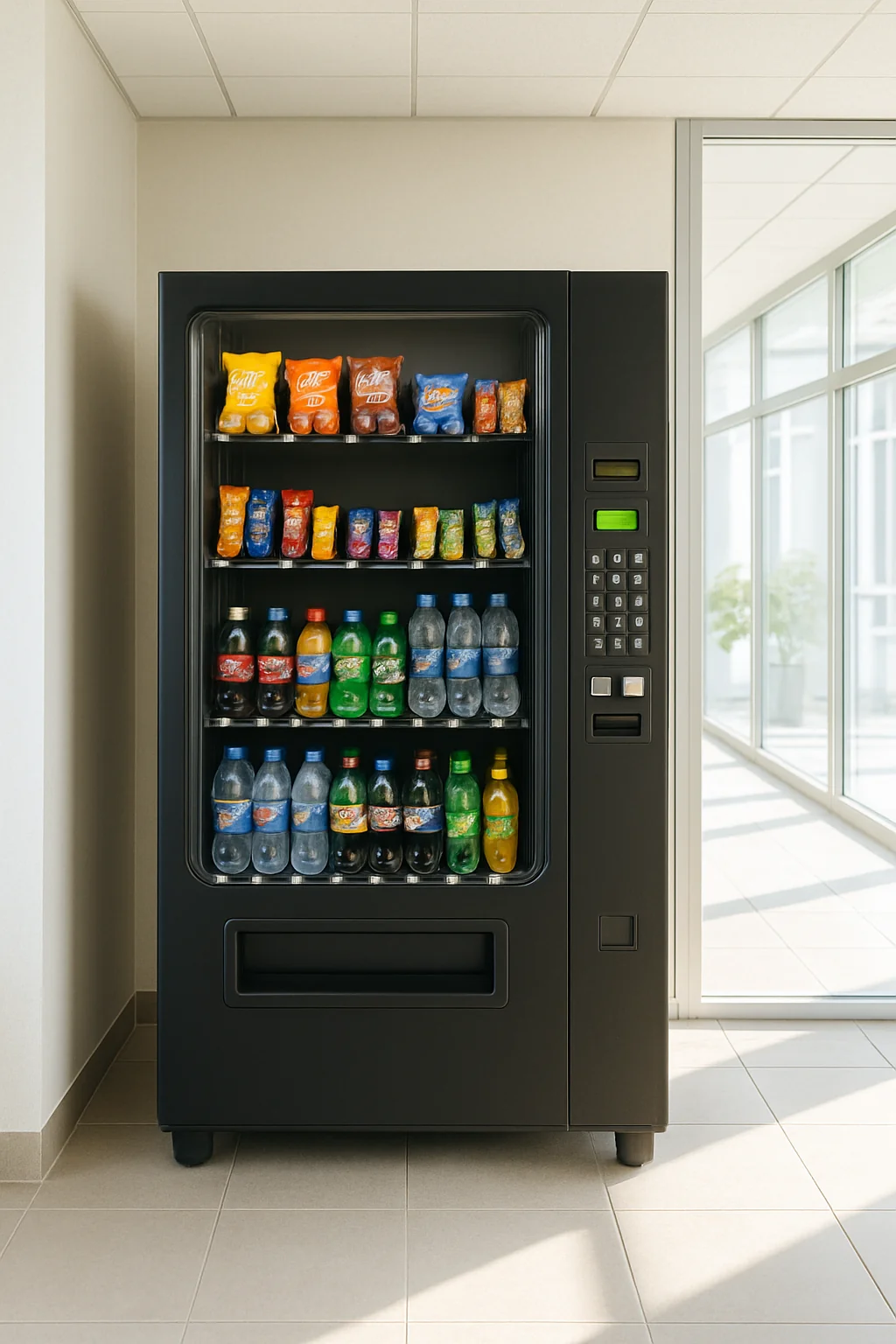 Vending Machines