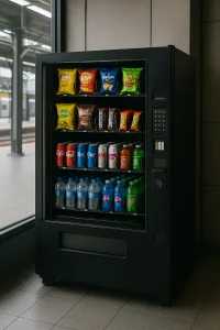 Combo Vending Machines